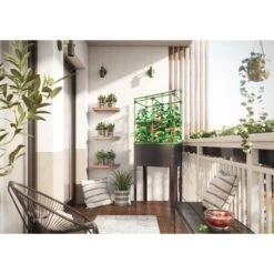 Verhoogd Kweekbak City Jungle Heidelberg Met Klimframe 9 Verhoogd Kweekbak City Jungle Heidelberg Met Klimframe -Bsi Verkoop verhoogd plantenbed city jungle heidelberg 1677506551 2 600