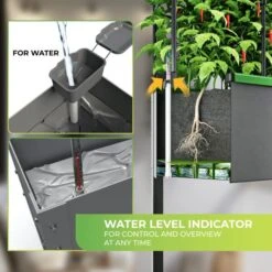 Verhoogd Kweekbak City Jungle Heidelberg Met Klimframe 12 Verhoogd Kweekbak City Jungle Heidelberg Met Klimframe -Bsi Verkoop verhoogd plantenbed city jungle heidelberg 1677508891 2 600