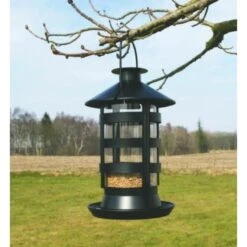 Voedersilo Voor Zaden 5 Kg - Solar