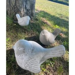 Vogel Uit Cement - 20 × 15 × 16 Cm -Bsi Verkoop vogel uit cement 20 x 15 x 16 cm 1596123979 2 600