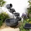 Waterval SOLAR Keramiek Aphrodite - Ca. 50 Cm -Bsi Verkoop waterval solar keramiek aphrodite 1490097914 1 600