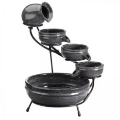 Waterval SOLAR Keramiek Aphrodite - Ca. 50 Cm -Bsi Verkoop waterval solar keramiek aphrodite 1490097915 2 600