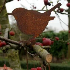 Winterkoninkje Staand Op Tak Decoroest -Bsi Verkoop winterkoninkje staand decoroest 1515418003 2 600